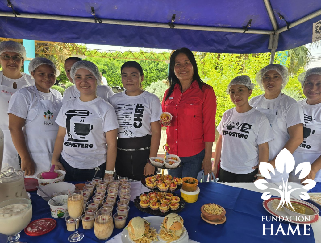 Flavors that show talent and get the community together